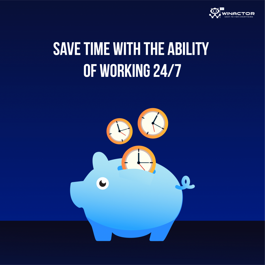 เพลิดเพลินไปกับประสิทธิภาพสูงสุดกับ WinActor 2 712 03