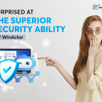 RPA – ผู้ช่วยองค์กรในยุคดิจิทัล 11 การรับประกันความปลอดภัยเหนือชั้นโดย Winactor