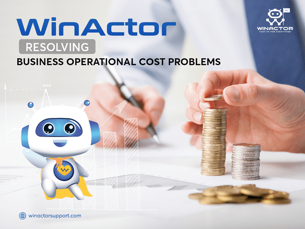 What is WinActor, benefits and instructions for use 1 What is WinActor