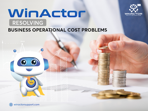 What is WinActor, benefits and instructions for use 1 What is WinActor