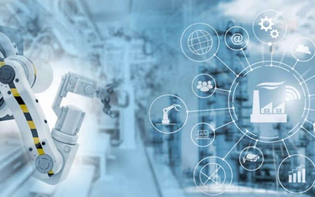 Benefits of RPA in the manufacturing industry 1 RPA in the manufacturing industry