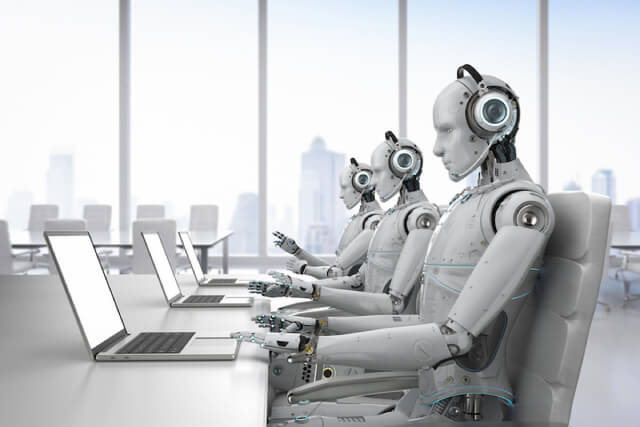 How Does RPA Make Remote Work Easier? 1 How Does RPA Make Remote Work Easier