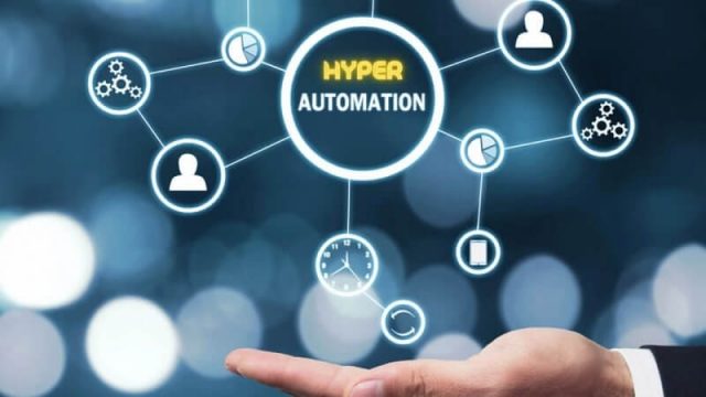 What Is HyperAutomation? 1 Hyperautomation