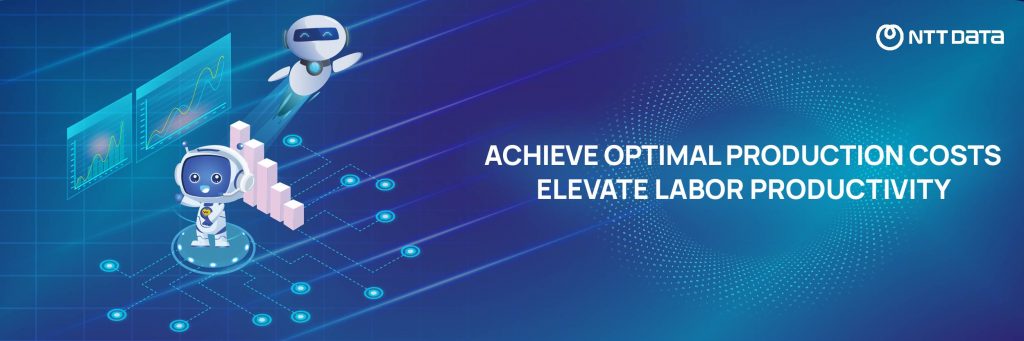 ACHIEVING OPTIMAL PRODUCTION COSTS AND ELEVATED LABOR PRODUCTIVITY: THE PURSUIT OF “DUAL STANDARDS”  1 2112 Banner 4 02