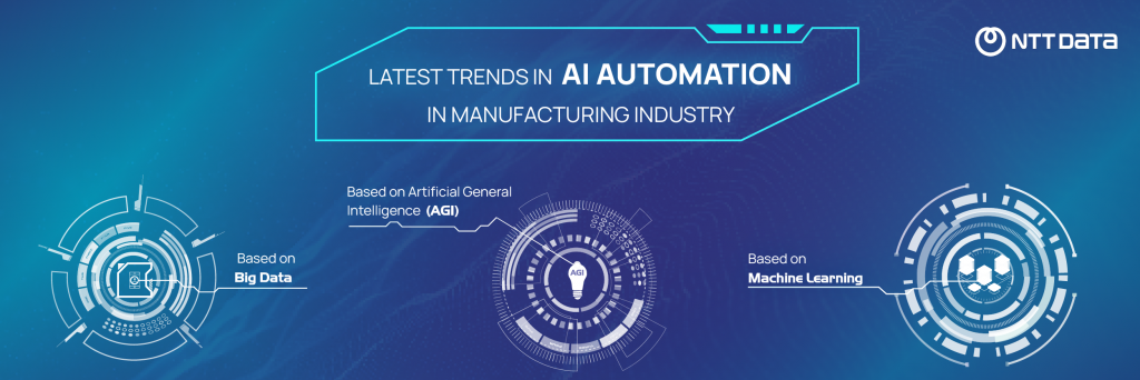 EMBRACING AI AUTOMATION TRENDS IN MANUFACTURING WITH NTT DATA 1 2112 Banner 7 02 1