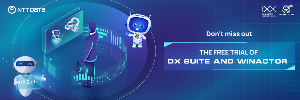 DON'T MISS OUT ON THE FREE TRIAL OF DX SUITE AND WINACTOR 1 Dung bo lo EN 02 1