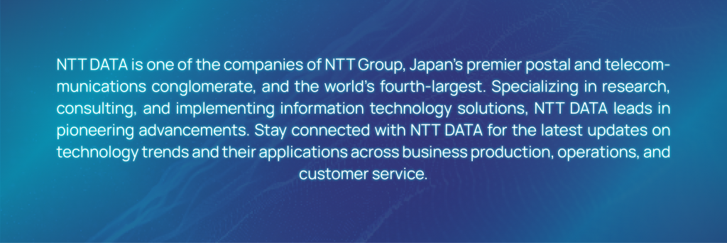 EMBRACING AI AUTOMATION TRENDS IN MANUFACTURING WITH NTT DATA 2 Eng