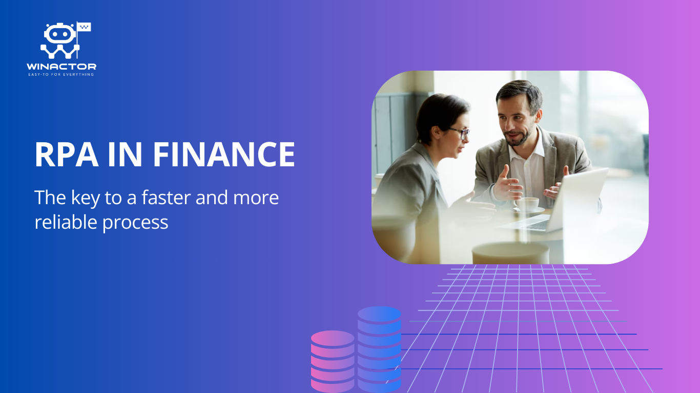 How Will RPA Improve The Customer Experience? 6 rpa-finance-automation