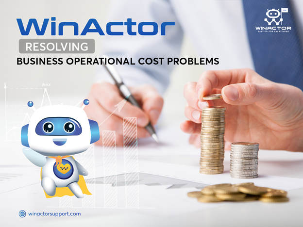 What is WinActor