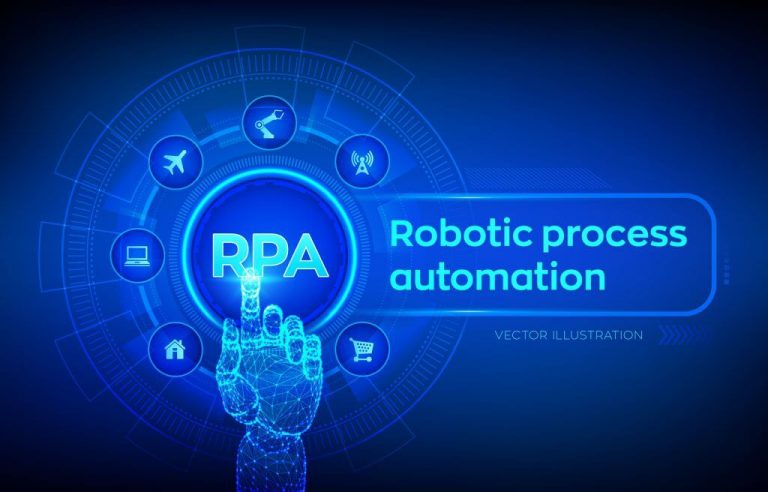 Companies working sale on rpa