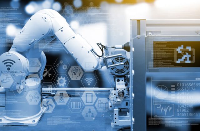 RPA use cases in the manufacturing industry