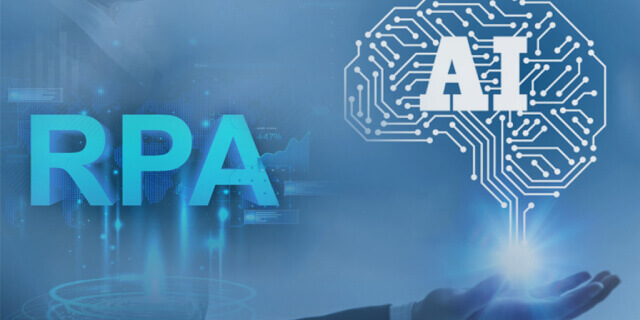 Benefits of RPA and AI