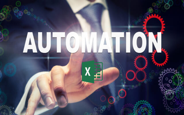 Excel Automation With RPA | WinActor Support